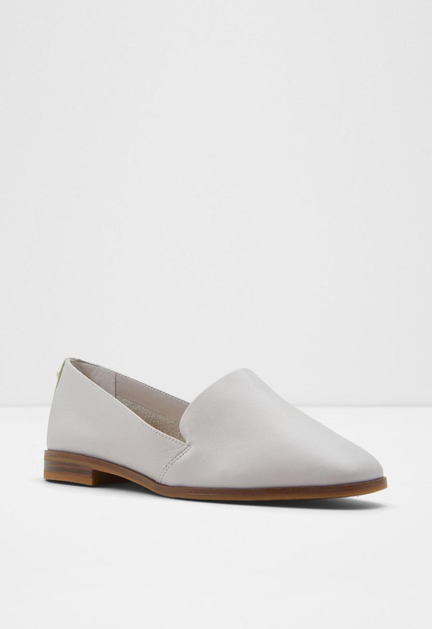 ALDO - Veadith leather loafer - other grey