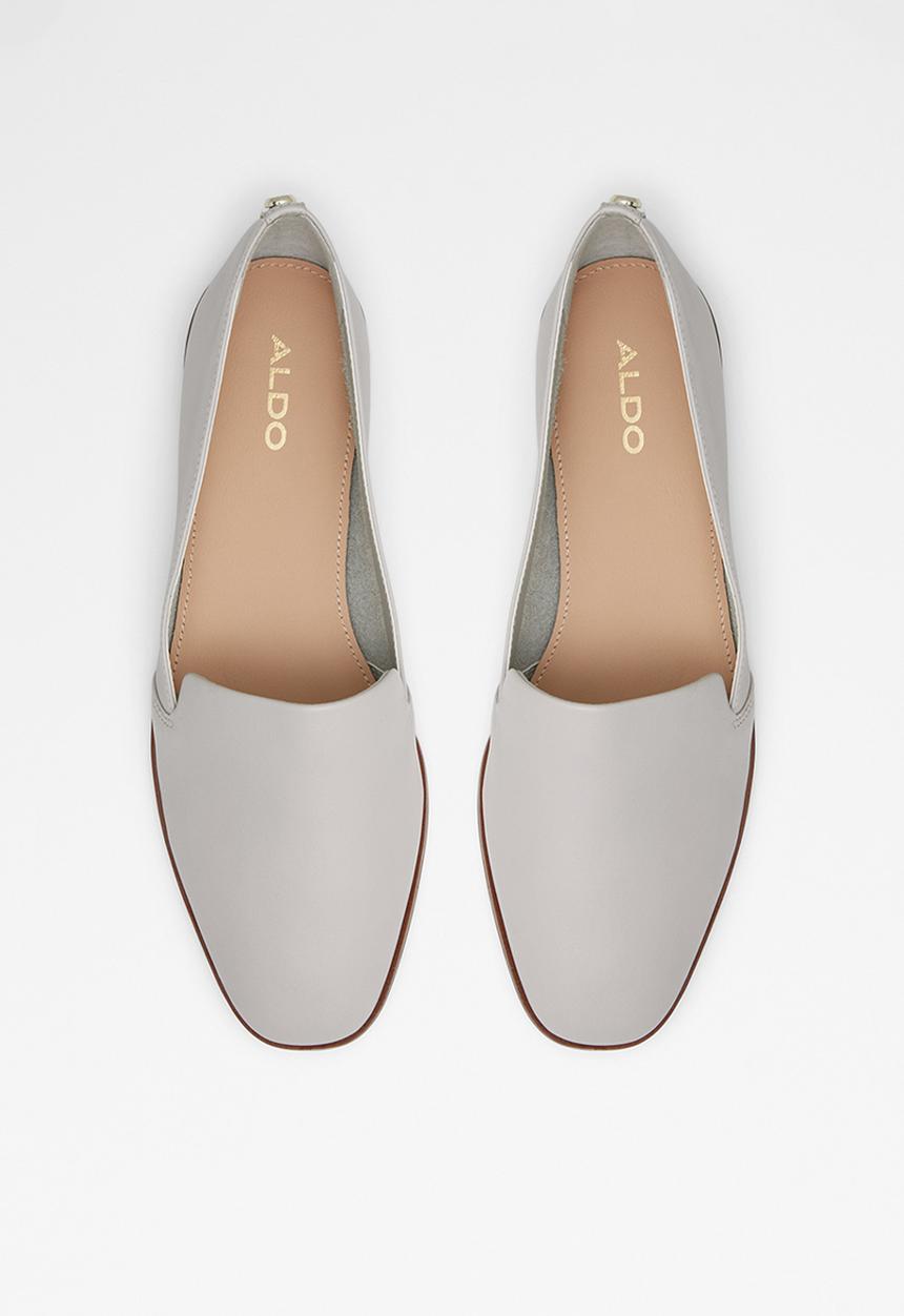 ALDO - Veadith leather loafer - other grey