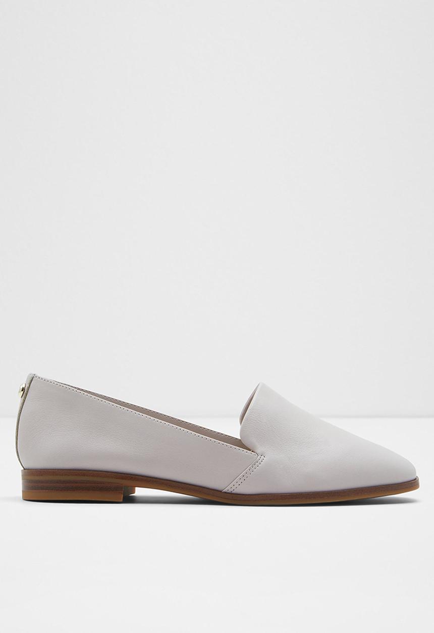 ALDO - Veadith leather loafer - other grey
