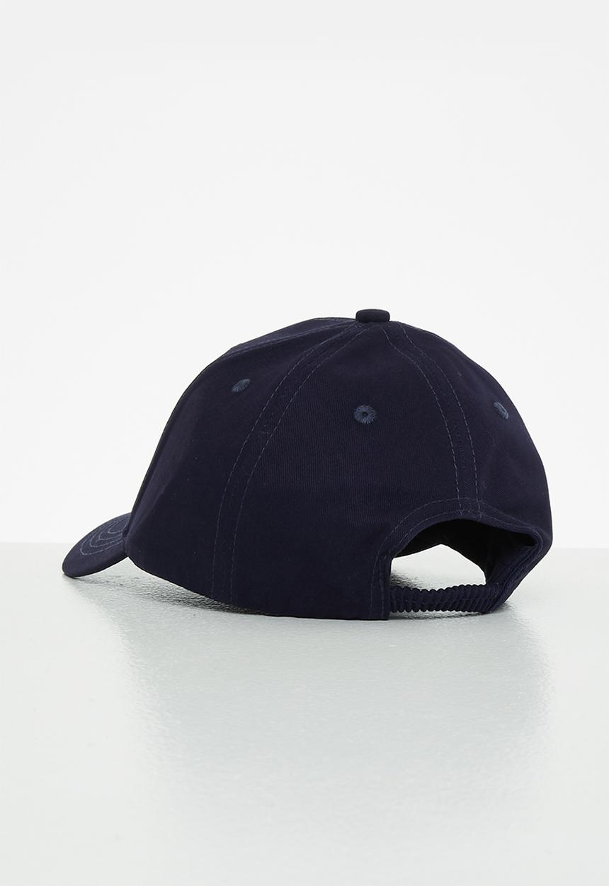 POLO - Kids 3d embroidered peak - navy