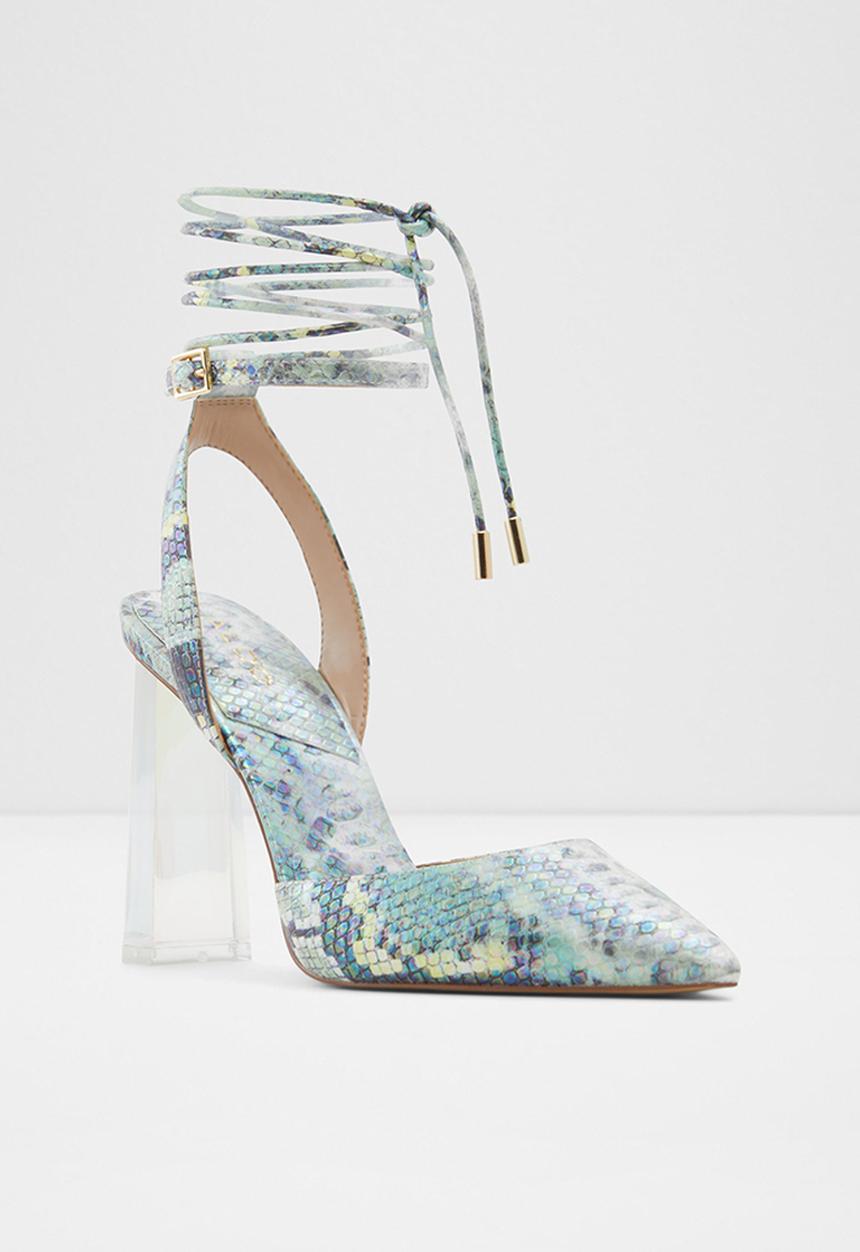 ALDO - Tilah court heel - light green