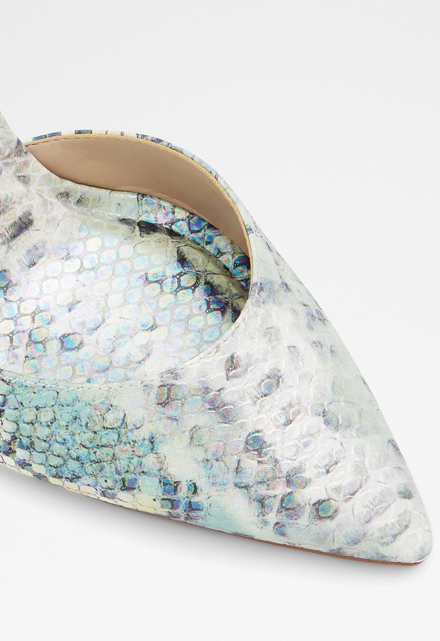 ALDO - Tilah court heel - light green
