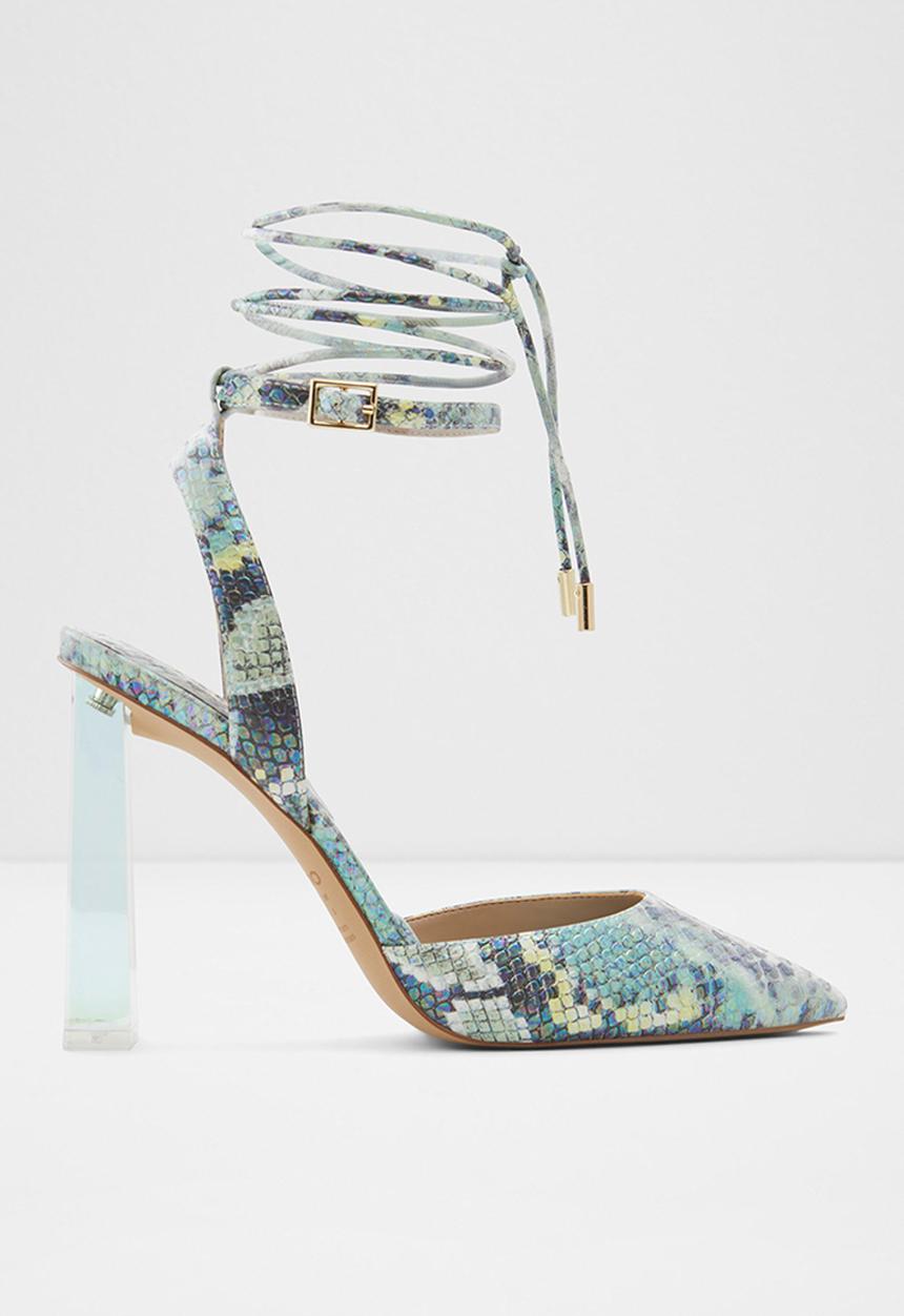 ALDO - Tilah court heel - light green