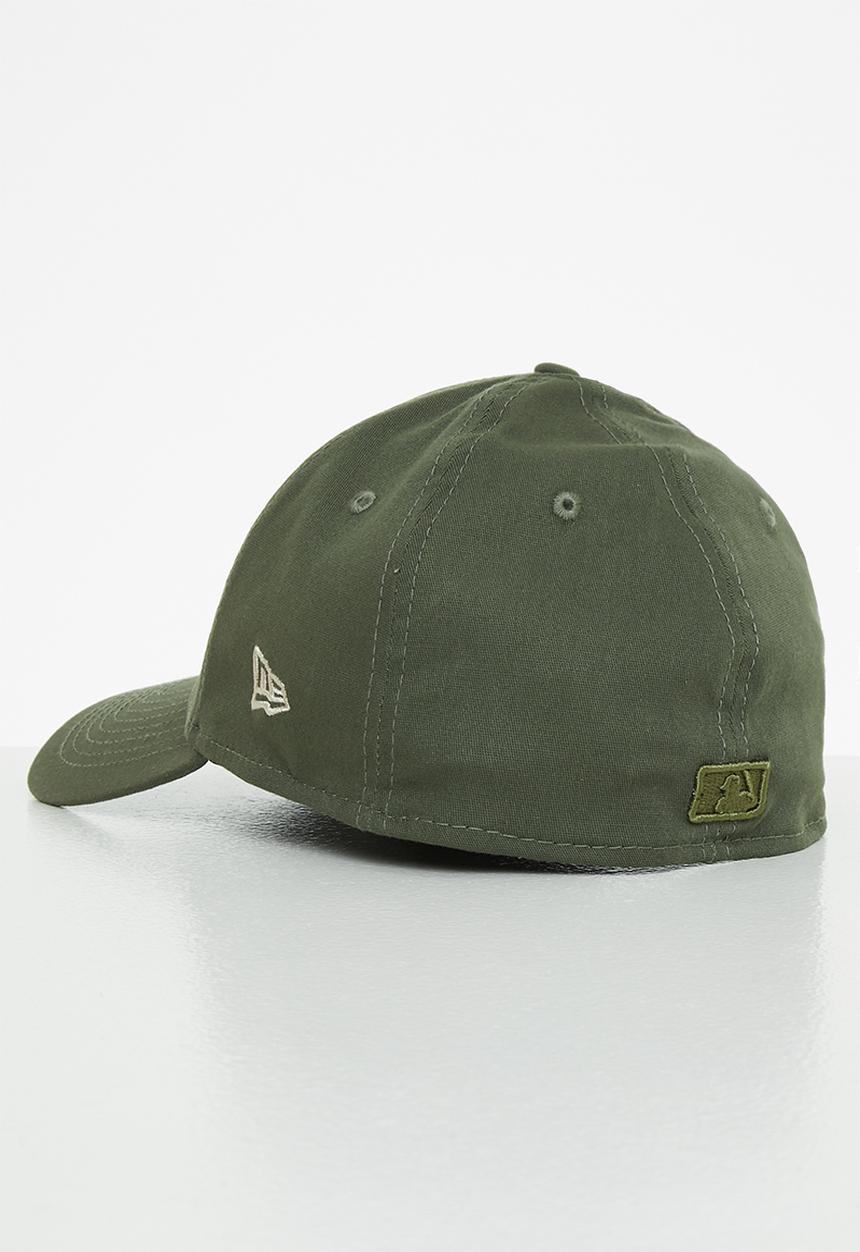 New Era - 3930 League essential neyyan - green