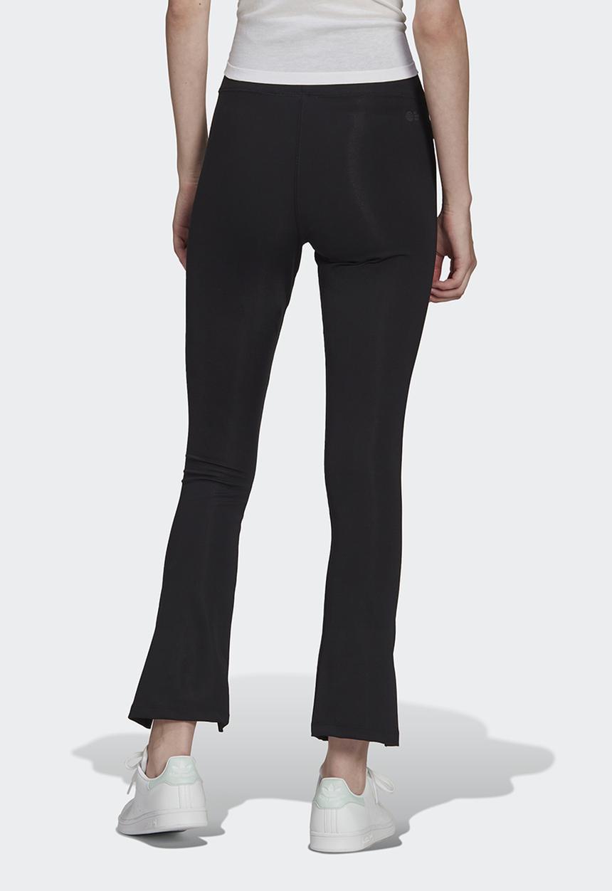 adidas Originals - Open hem tights - black