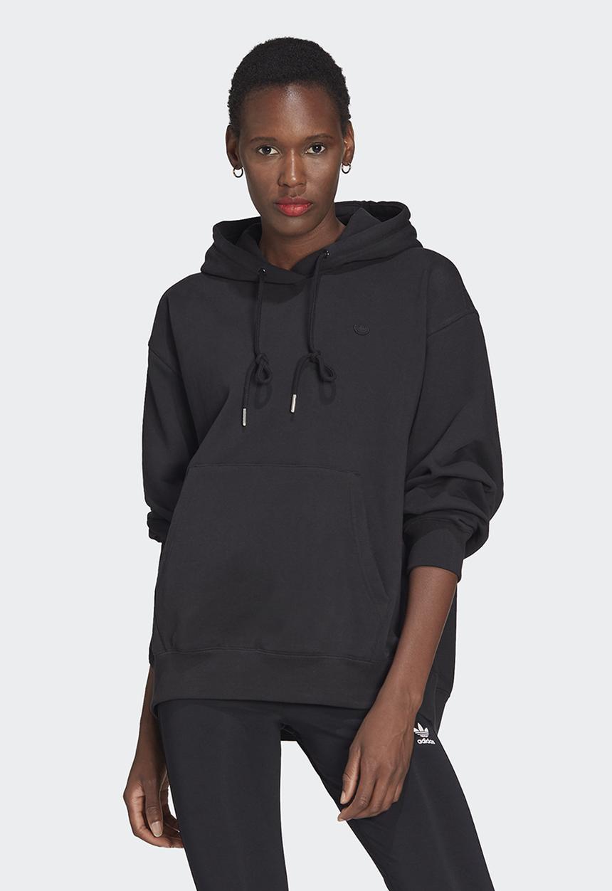 adidas Originals - Hooded sweat - black