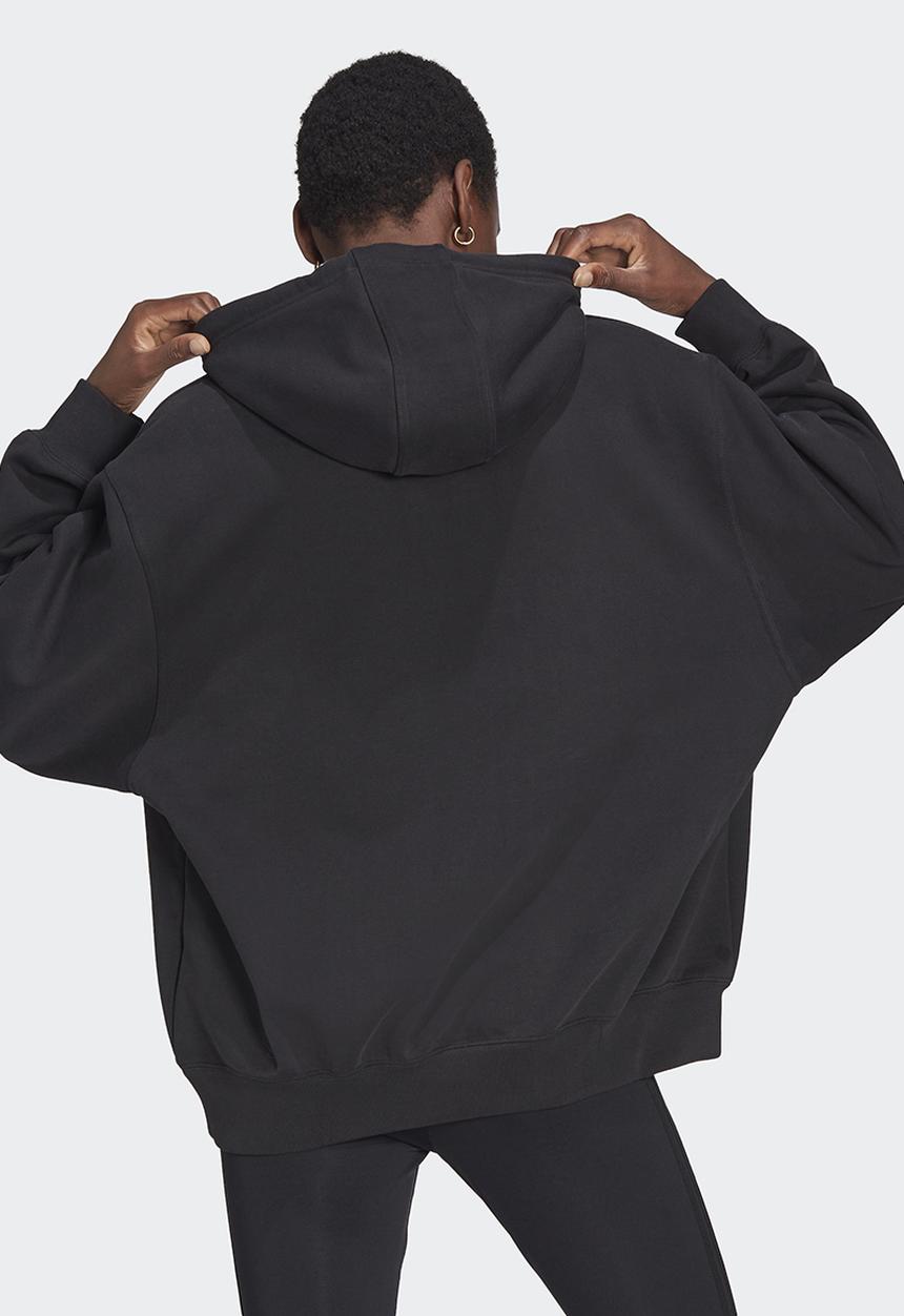 adidas Originals - Hooded sweat - black