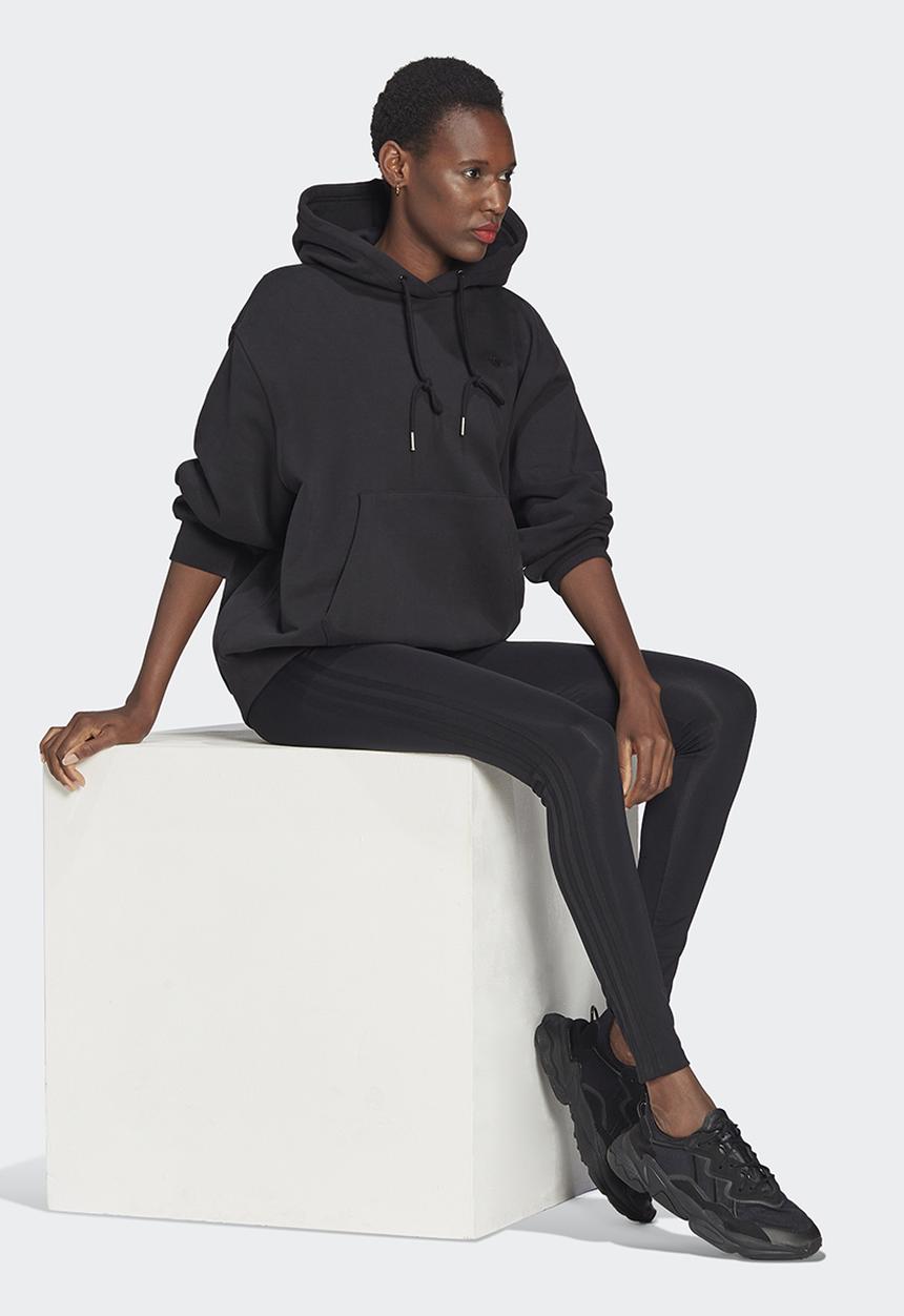 adidas Originals - Hooded sweat - black