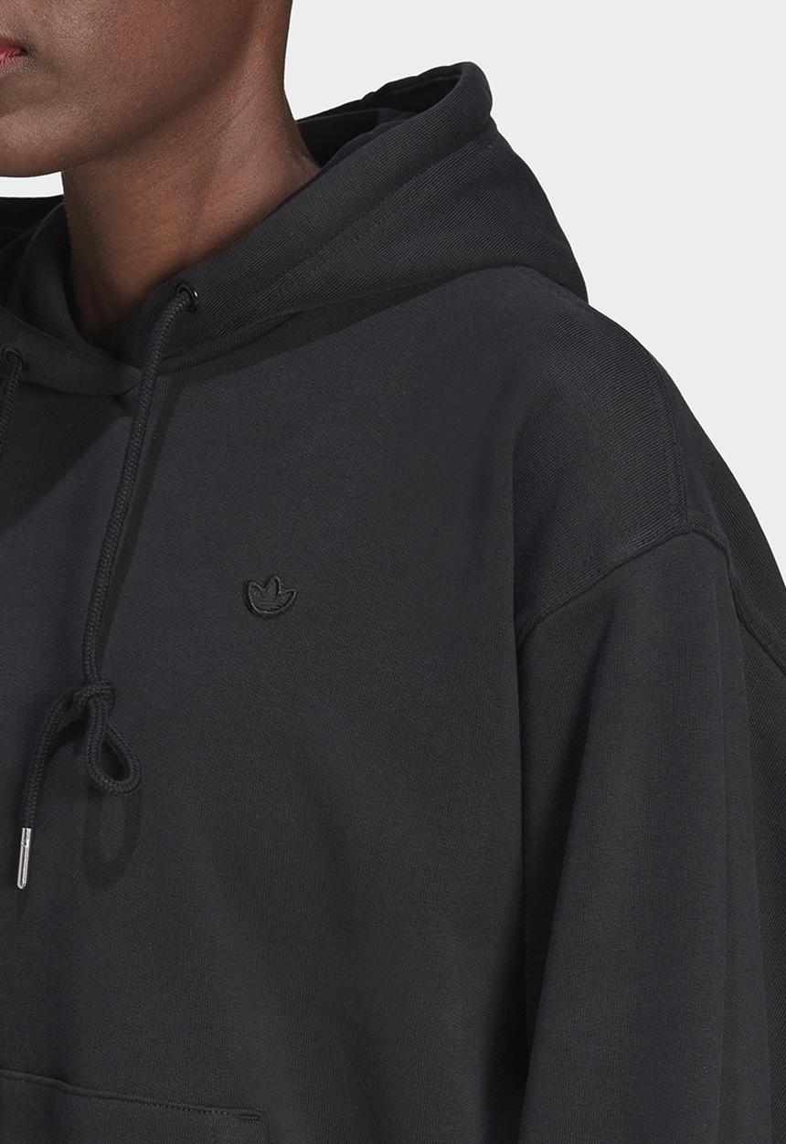 adidas Originals - Hooded sweat - black
