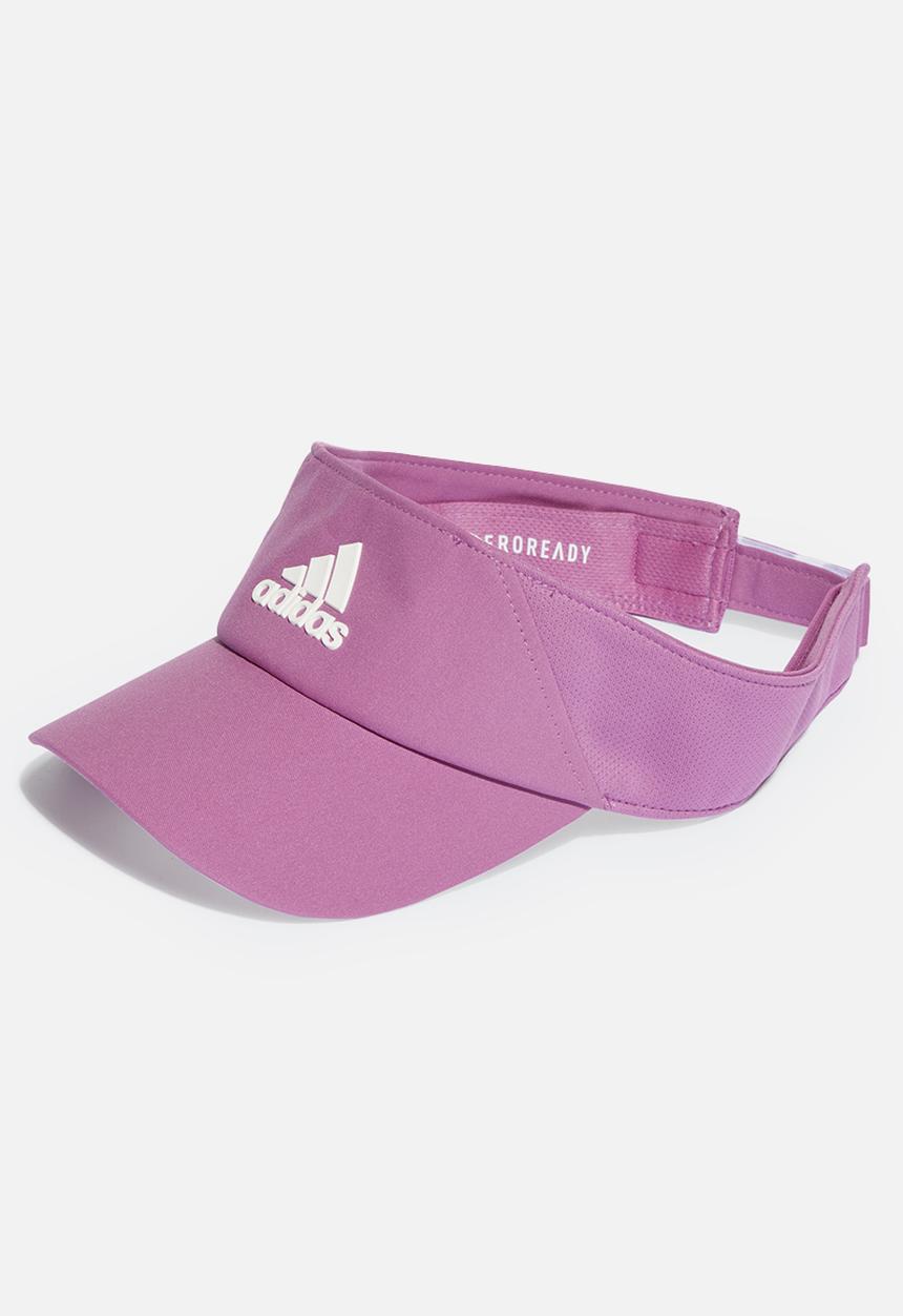 adidas Performance - A.rdy p.b visor - semi pulse lilac/white