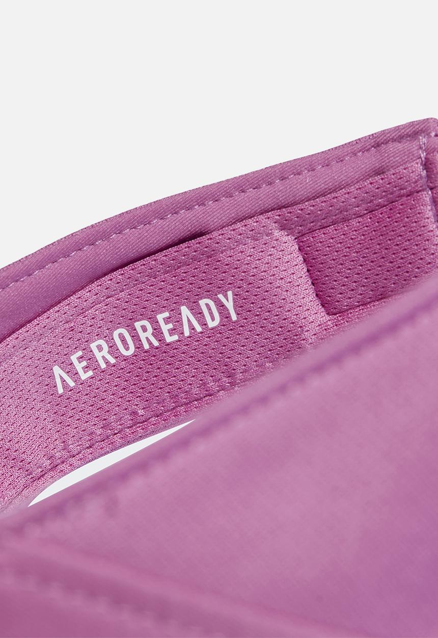 adidas Performance - A.rdy p.b visor - semi pulse lilac/white