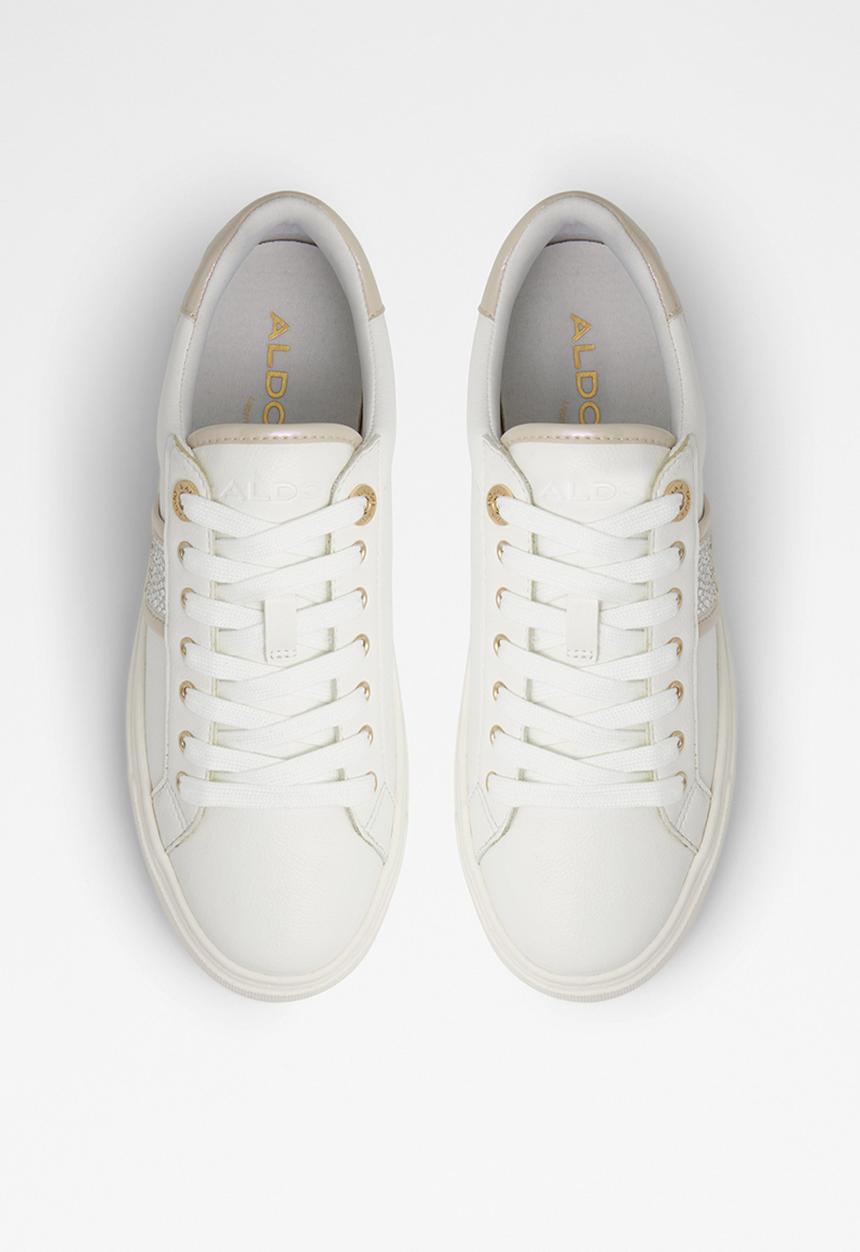ALDO - Serpera sneaker - white