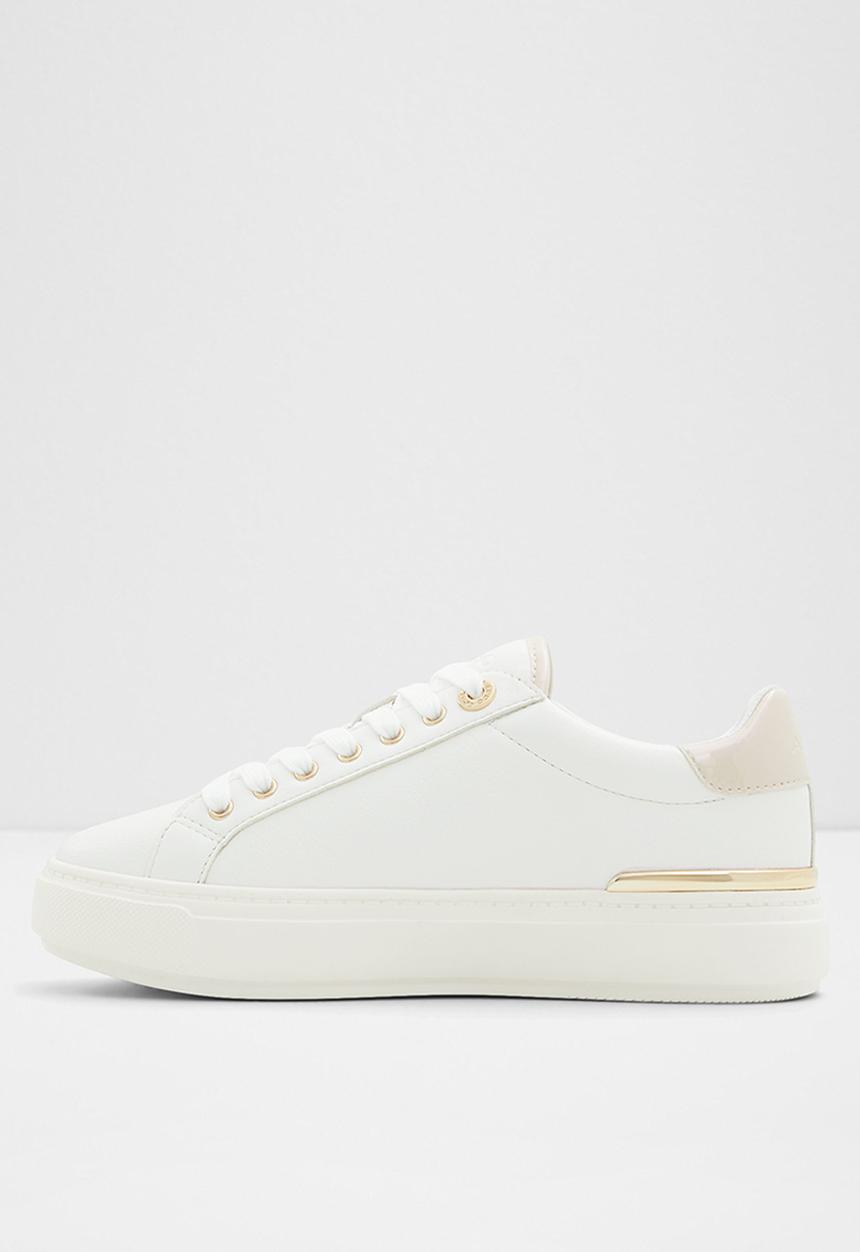 ALDO - Serpera sneaker - white