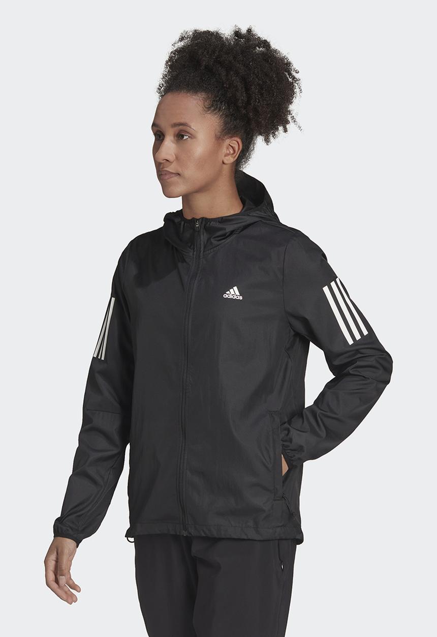 adidas Performance - Otr windbreaker - black
