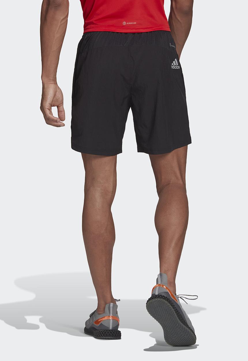 adidas Performance - Run it short m - black