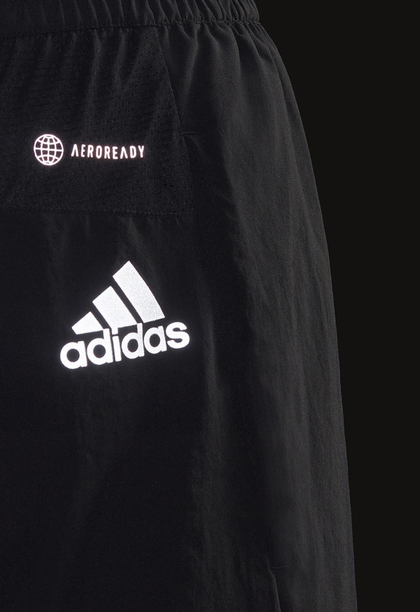 adidas Performance - Run it short m - black