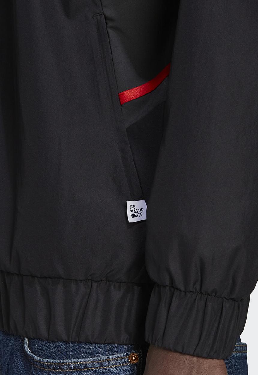 adidas Performance - Manchester United Anthem Jacket- black
