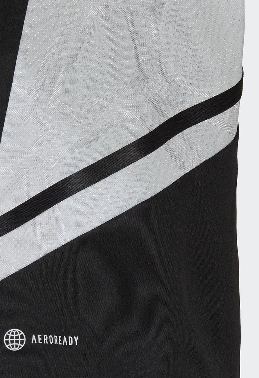 adidas Performance - Juventus Condivo 22 Training Jersey - black