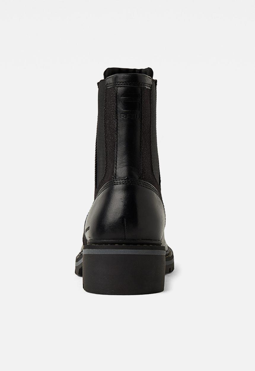 G-STAR - Core boot ii - black