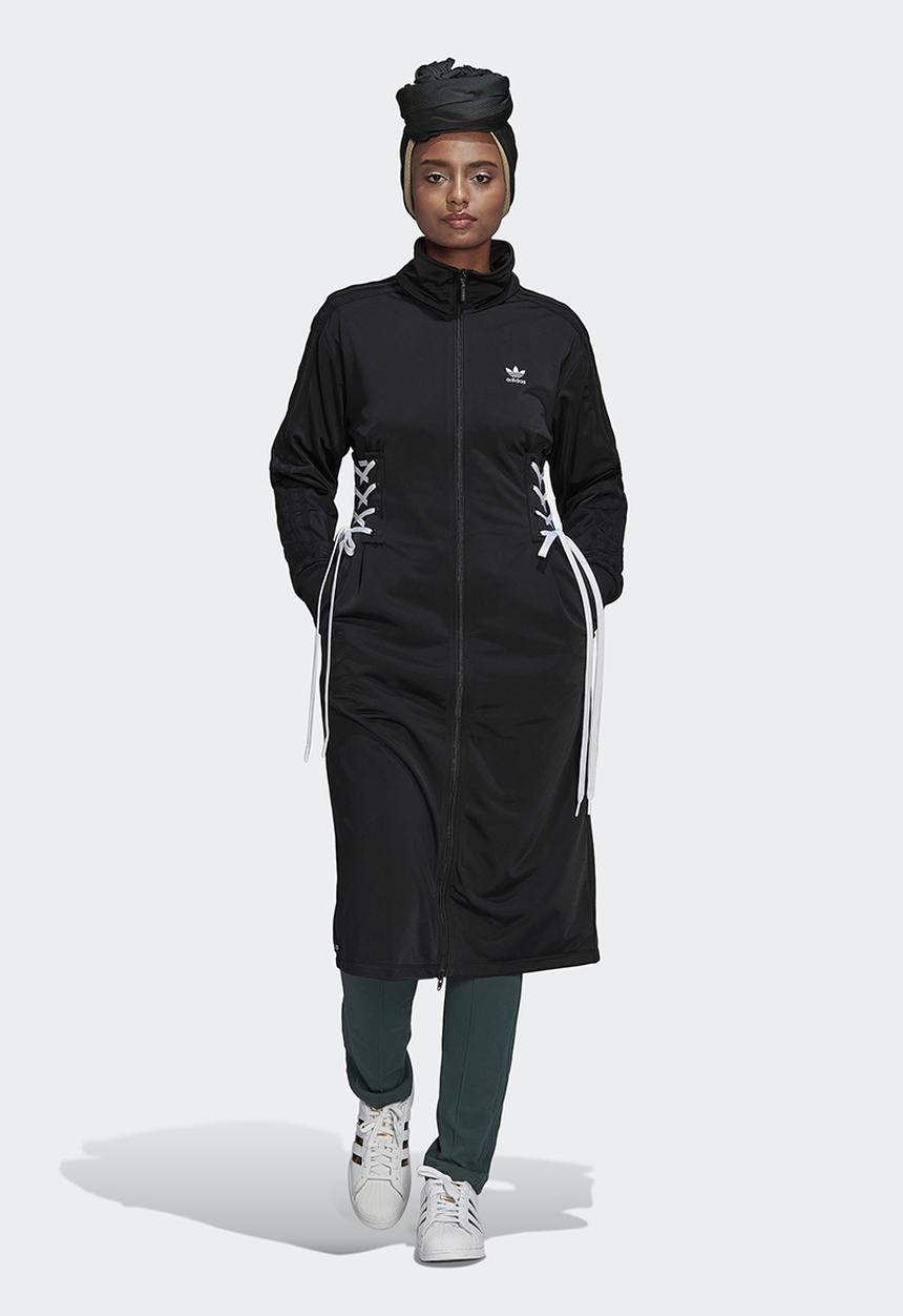 adidas Performance - Always original track jacket - black