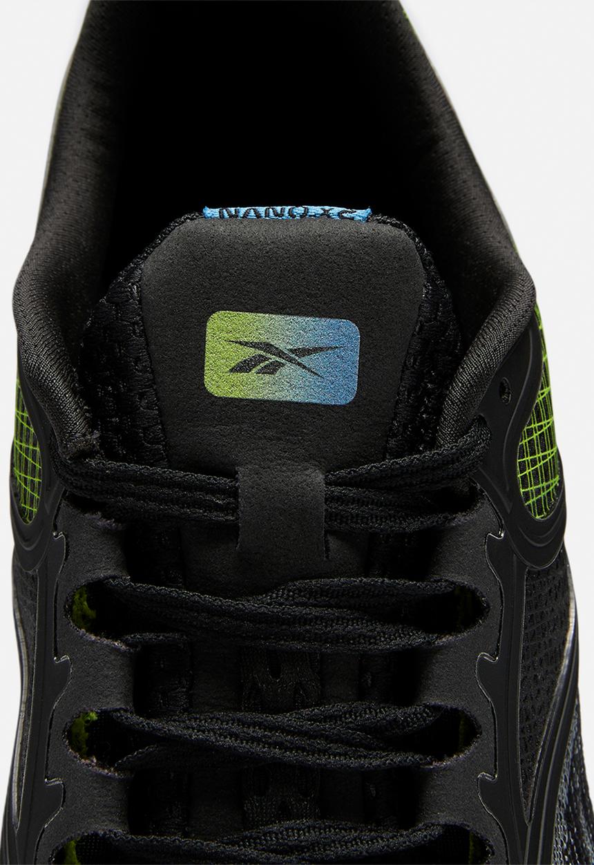 Reebok - Reebok nano x2 - core black/essential blue/acid yellow