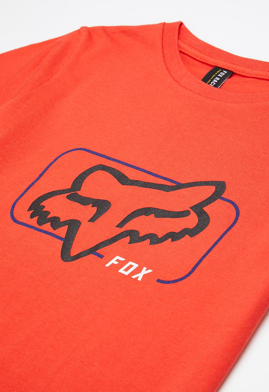 Fox - Mirer 2.0 - flame red