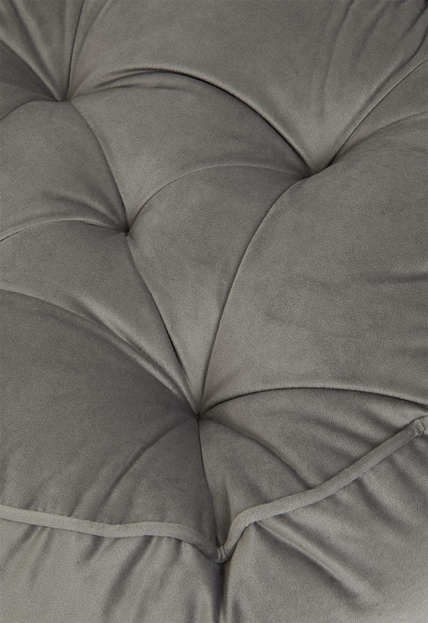 Sixth Floor - Kip floor cushion - grey