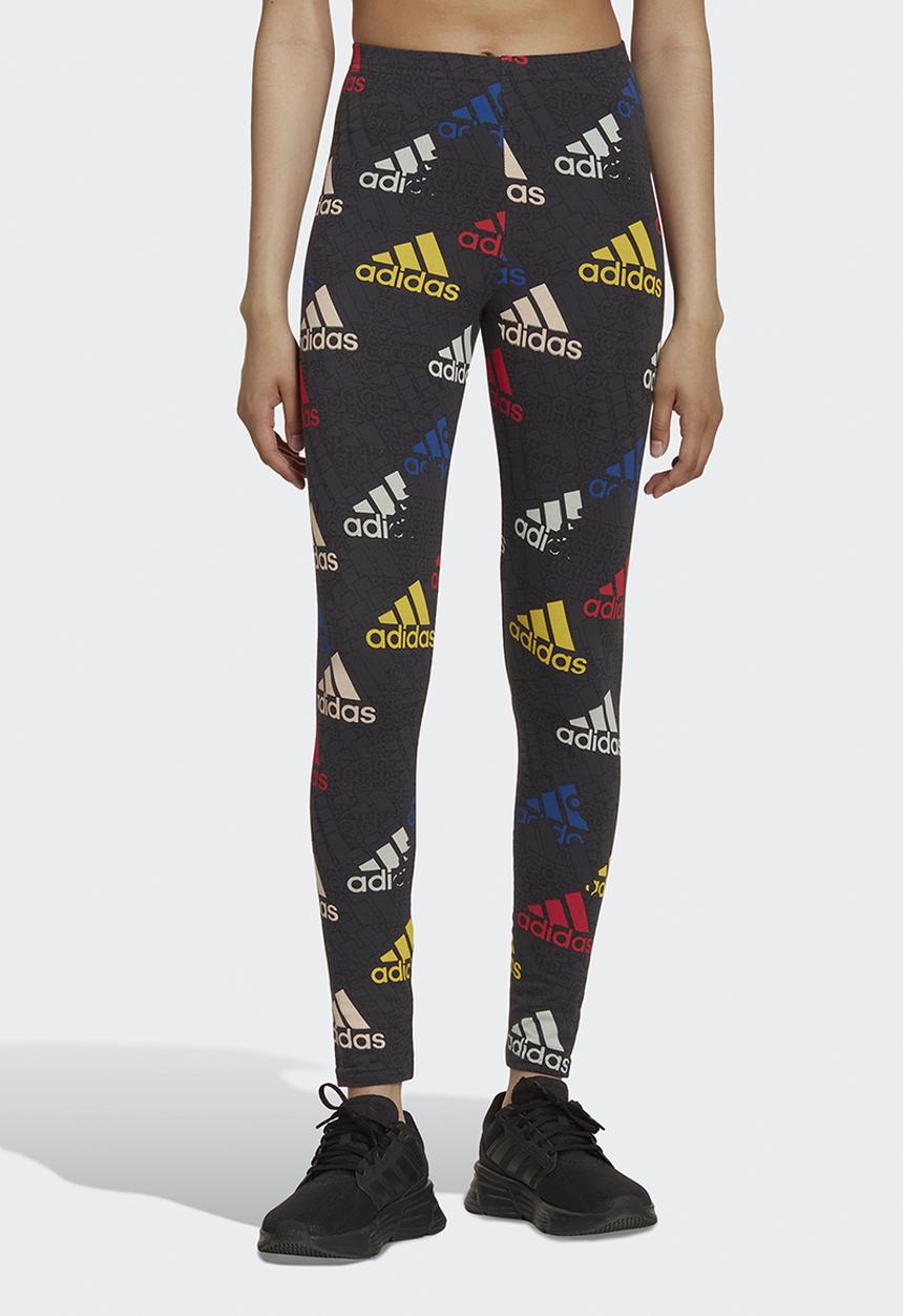 adidas Performance - W bluv q3 leg g tight - multi
