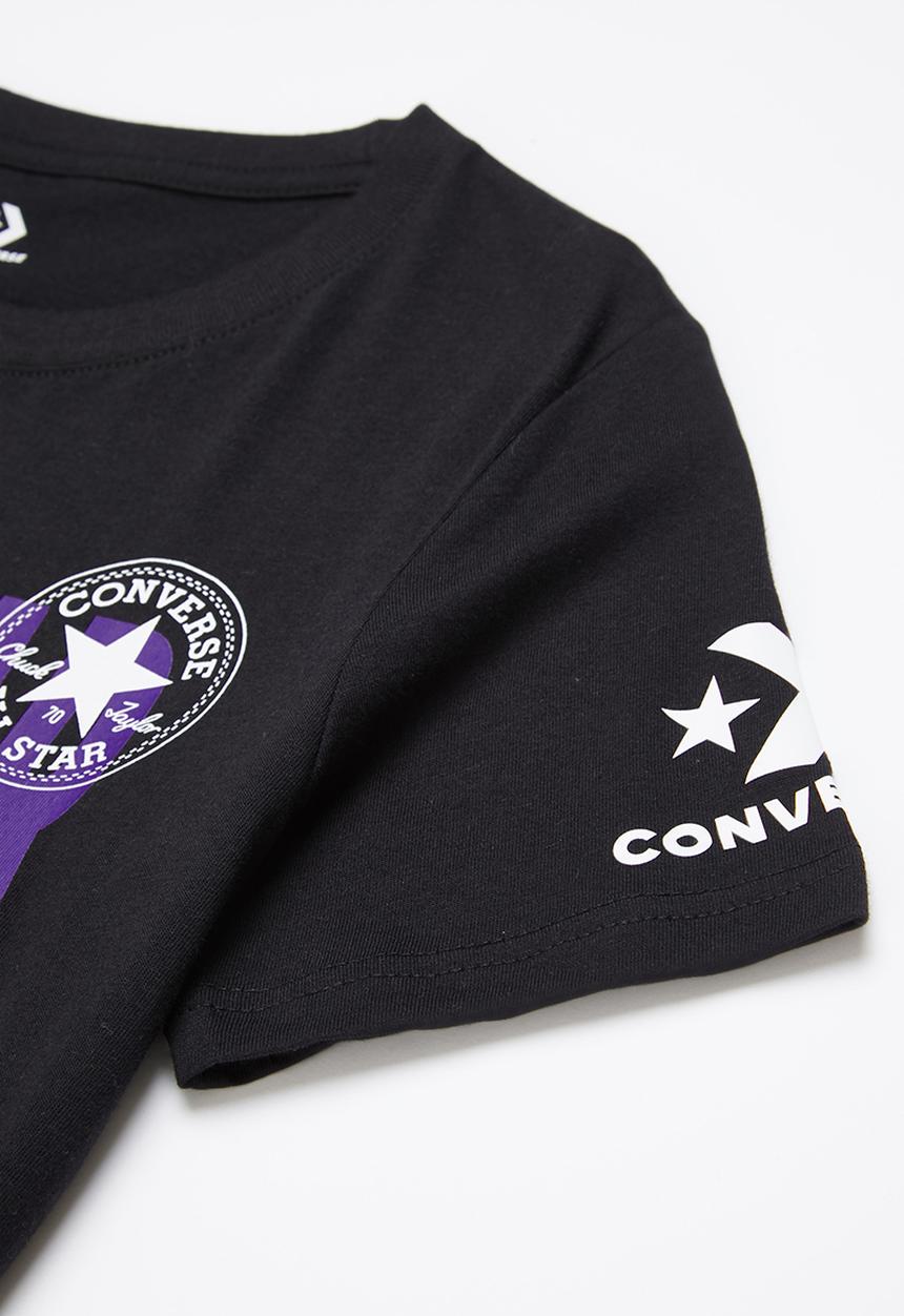 Converse - Cnvb all star all colours - black