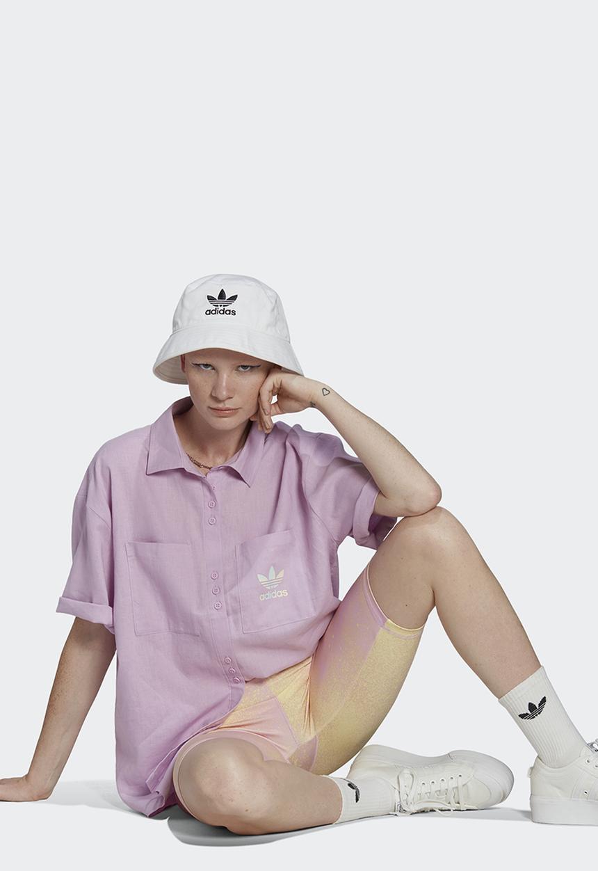 adidas Originals - Shirt - bliss lilac