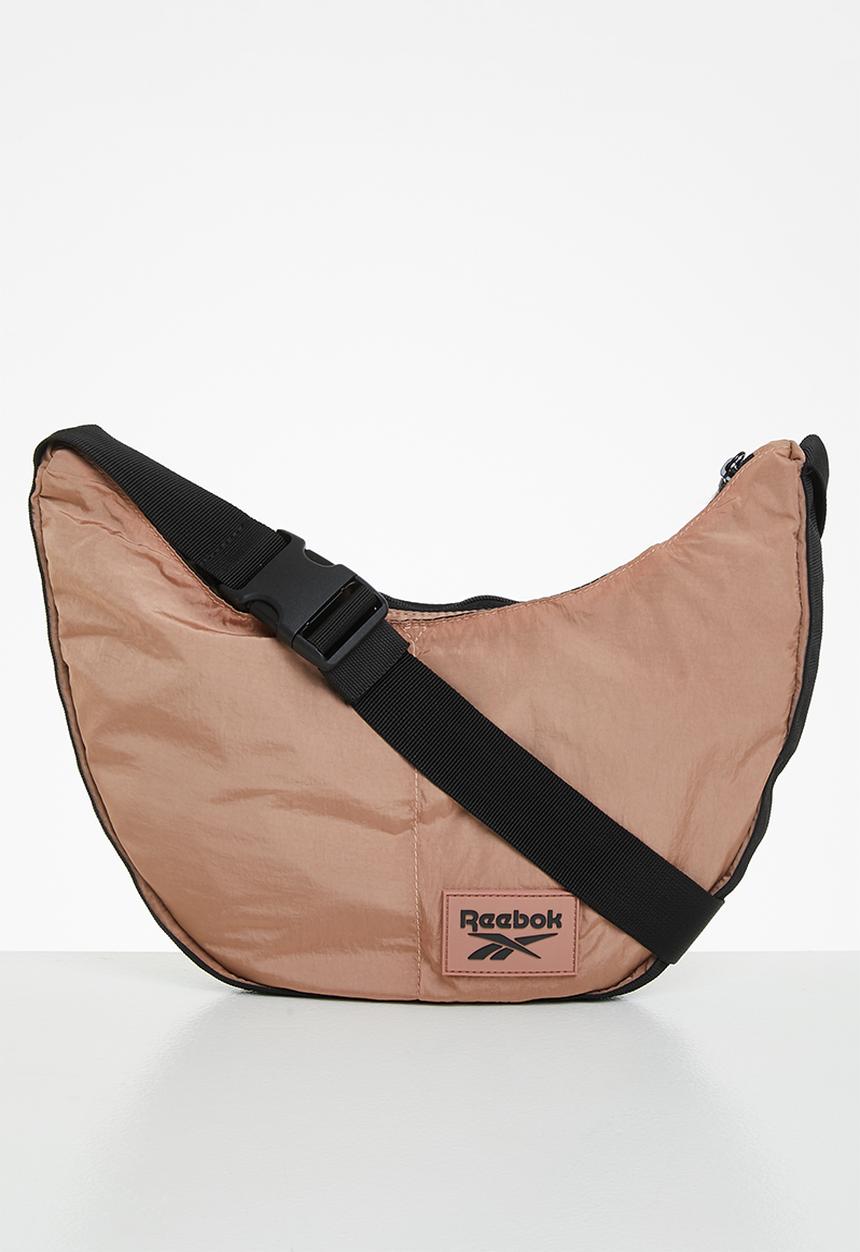 Reebok - Womens ts fashion bag - canyon coral