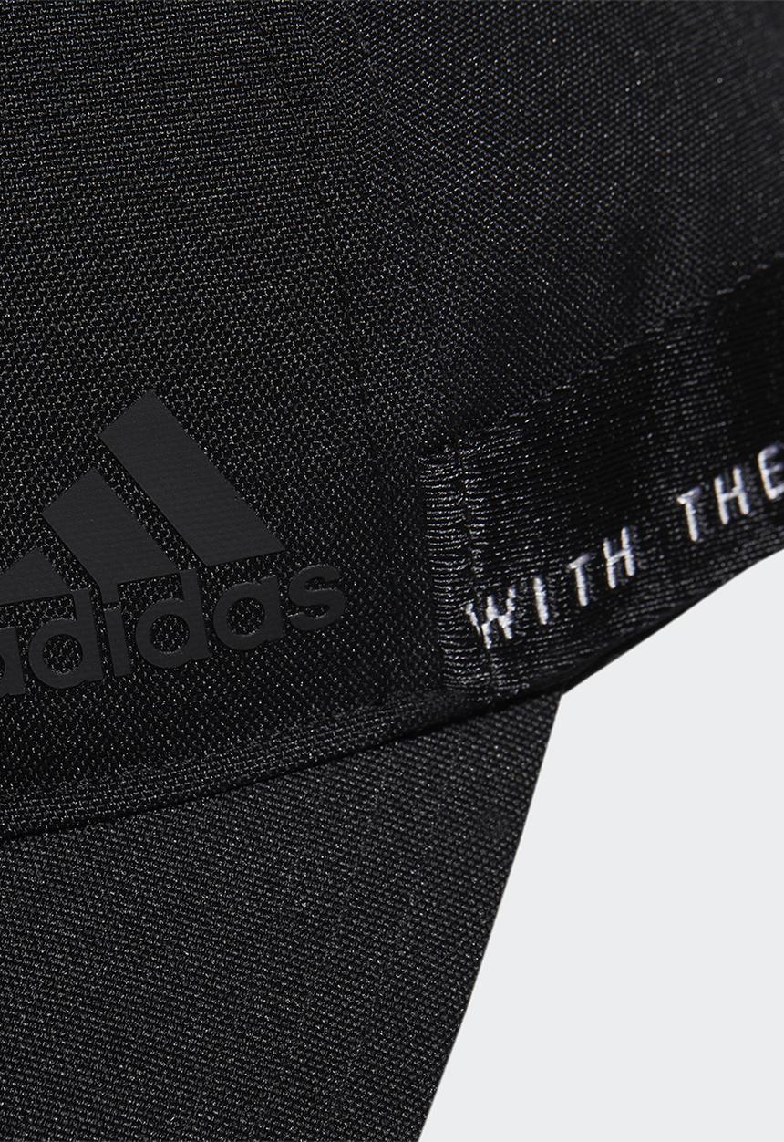 adidas Performance - Mh cap - black
