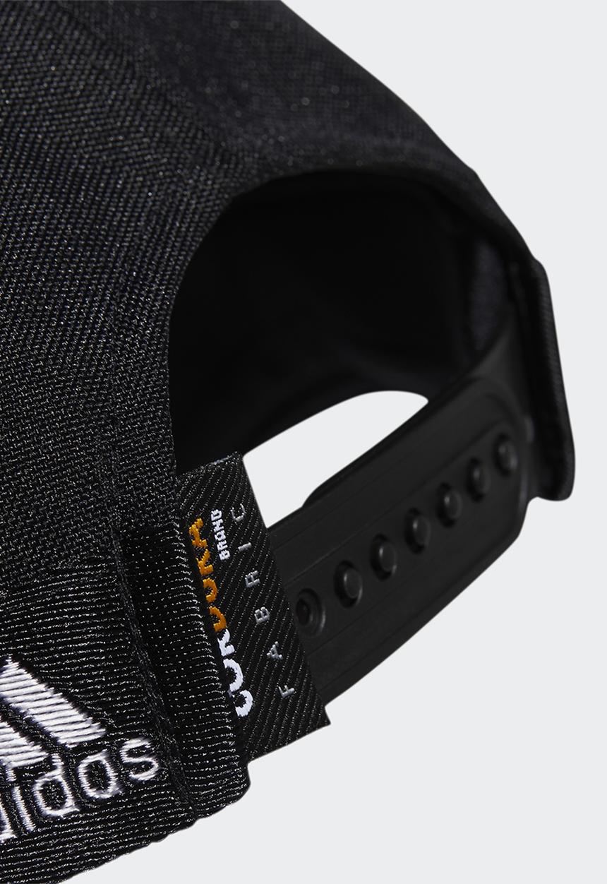 adidas Performance - Mh cap - black
