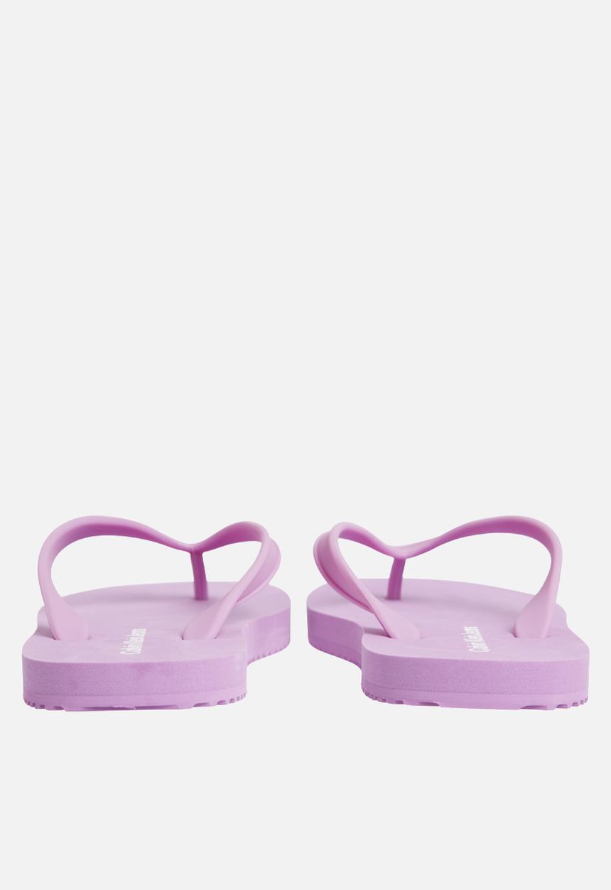 Calvin Klein - Flip-flop swim women - helio hue