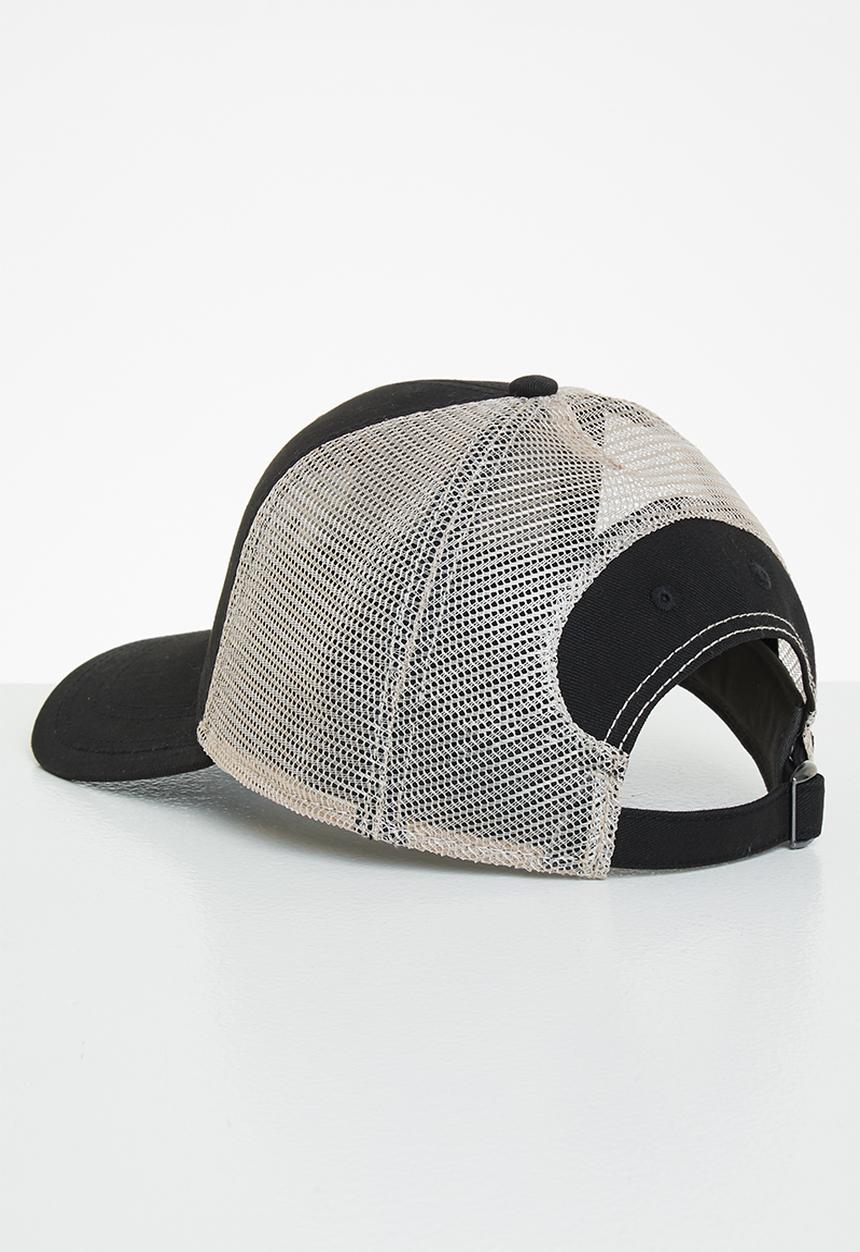 G-STAR - Embro aw baseball trucker cap - dk black
