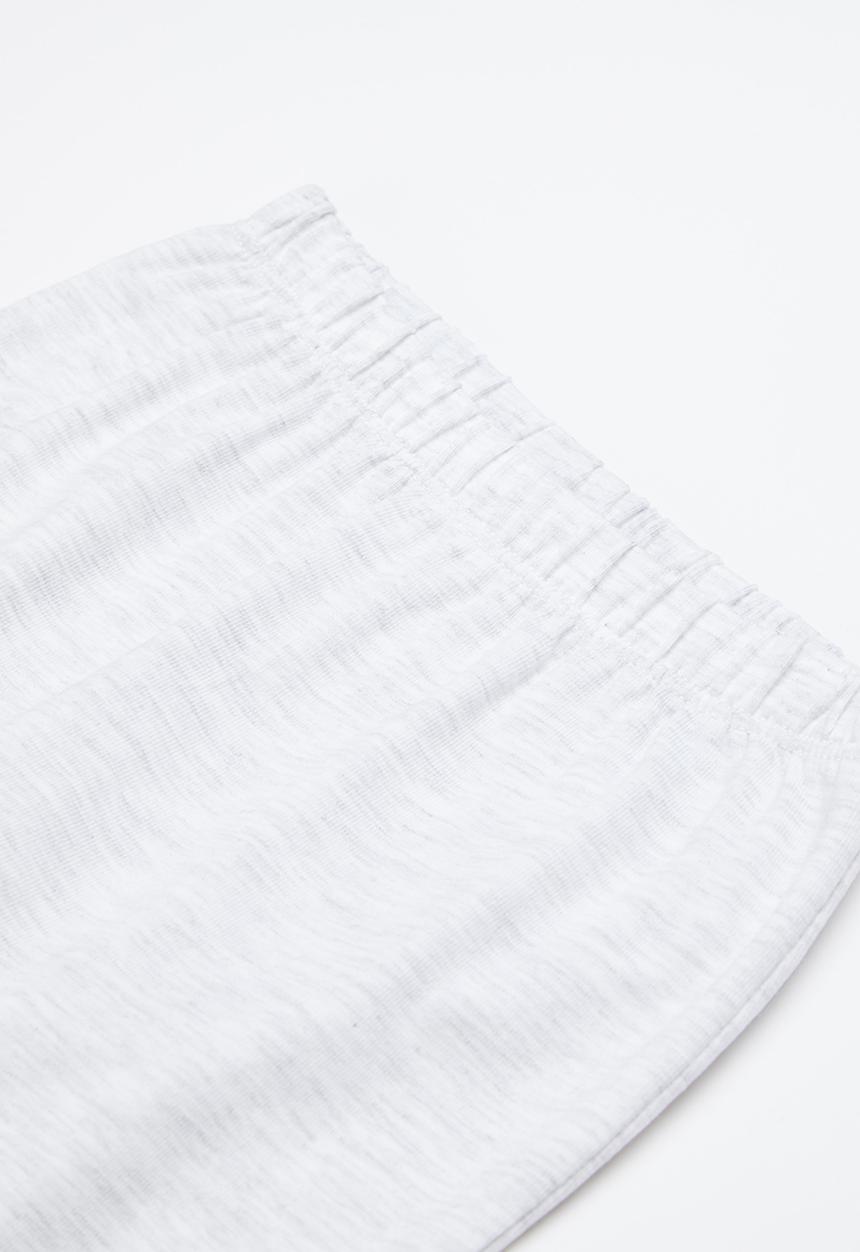 Sticky Fudge - Footed leggings - ice mélange