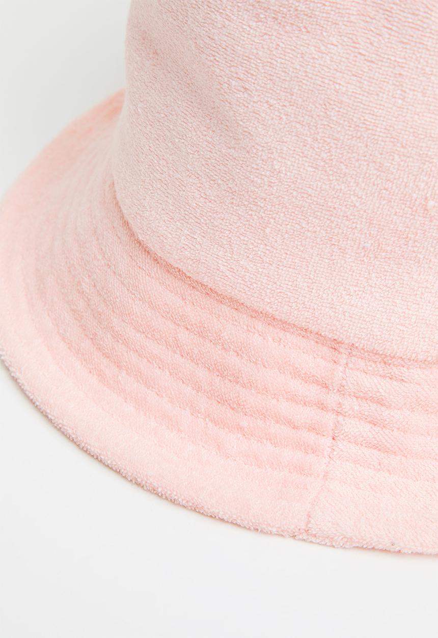 Superbalist - Teri bucket hat - pink