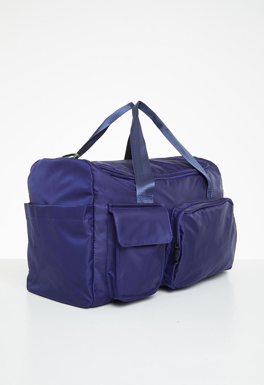 Superbalist - Lucas weekender  - navy
