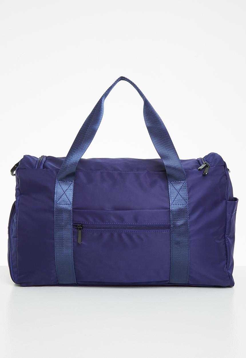 Superbalist - Lucas weekender  - navy