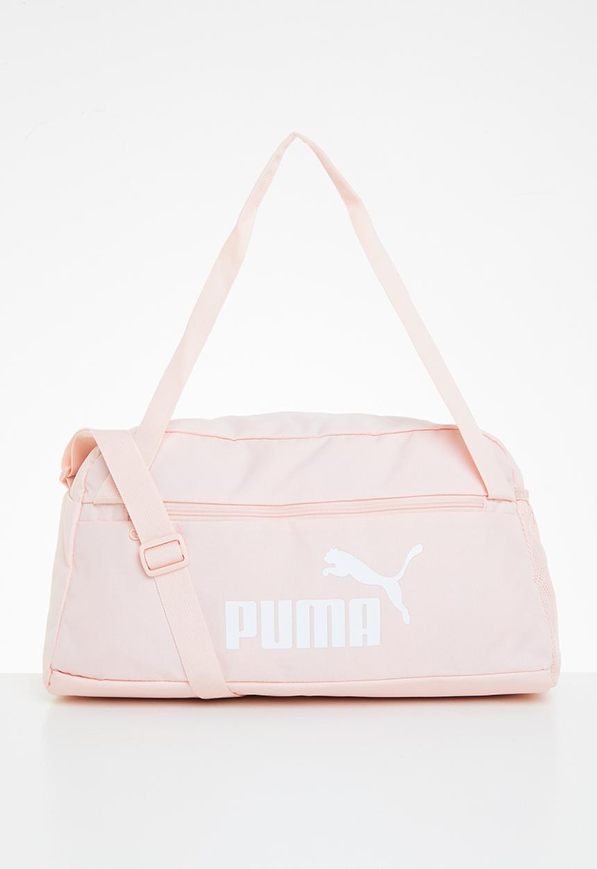 PUMA - Phase sports bag - chalk pink