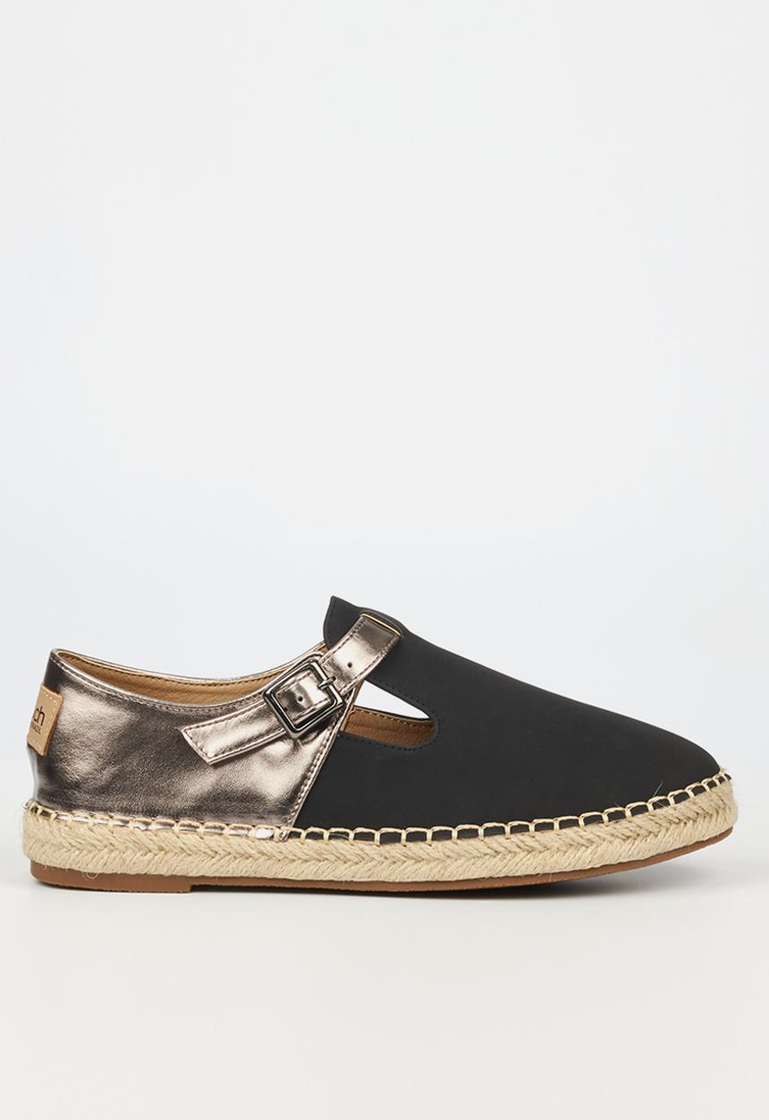 Viabeach - Espa 13 espadrille - black