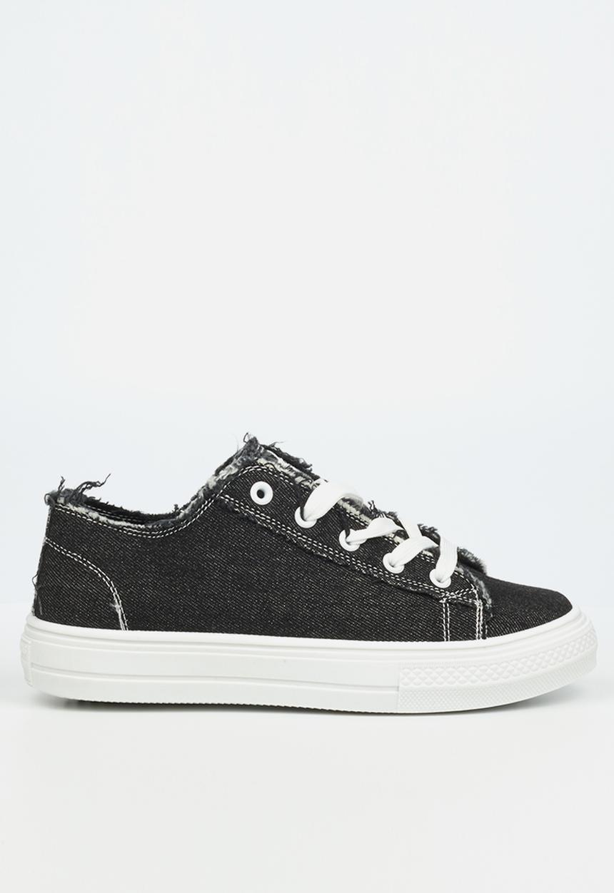Miss Black - Flair1 sneaker - black