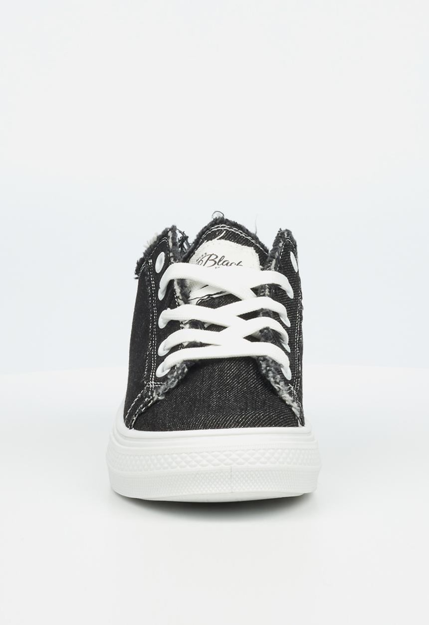Miss Black - Flair1 sneaker - black