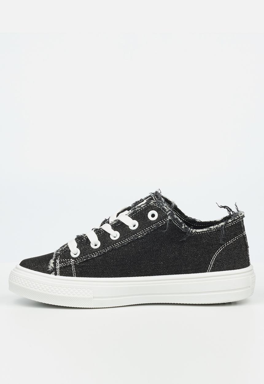 Miss Black - Flair1 sneaker - black