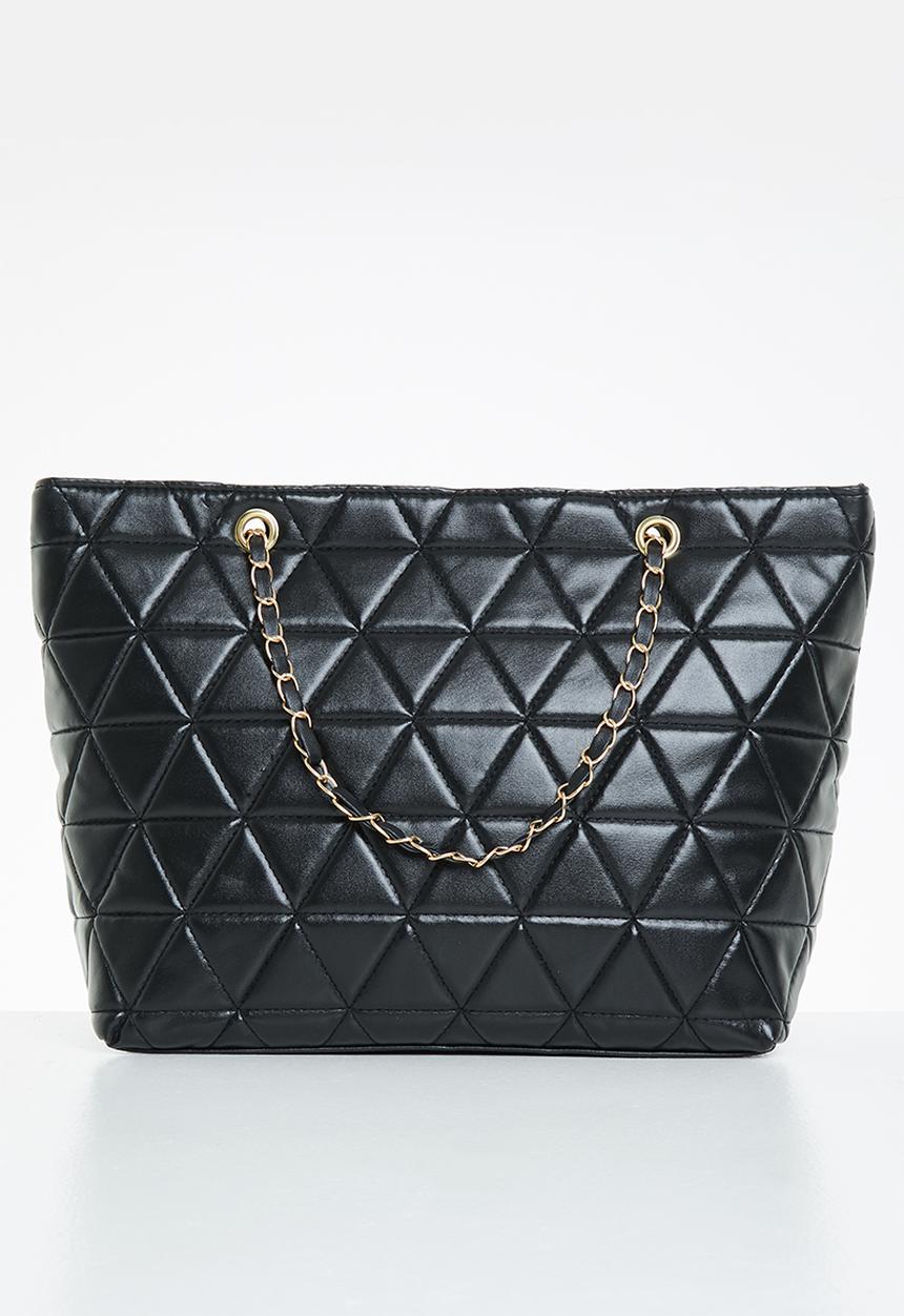 Superbalist - Stephanie tote bag - black