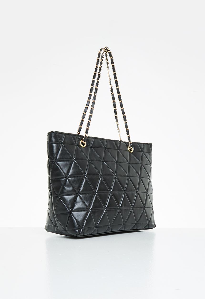Superbalist - Stephanie tote bag - black
