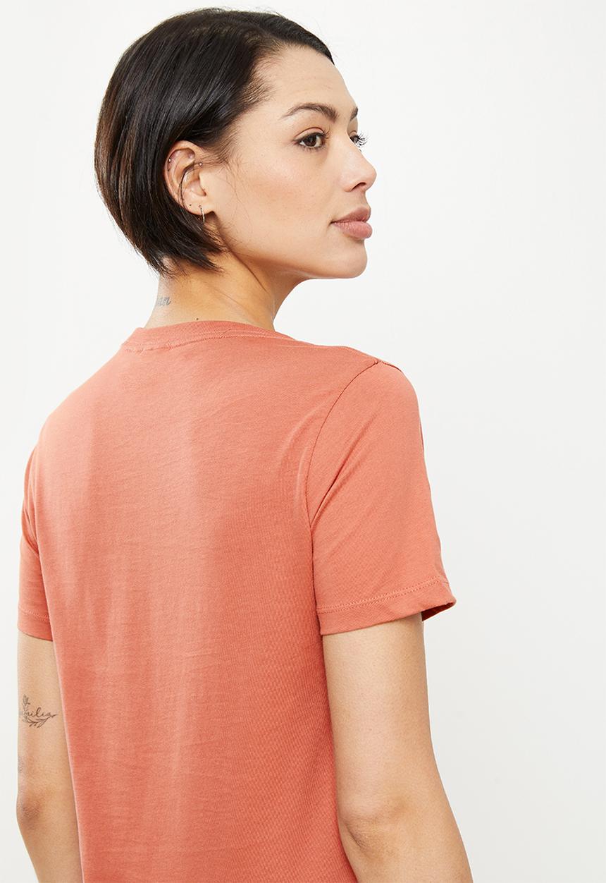 adidas Originals - Trefoil tee - magic earth
