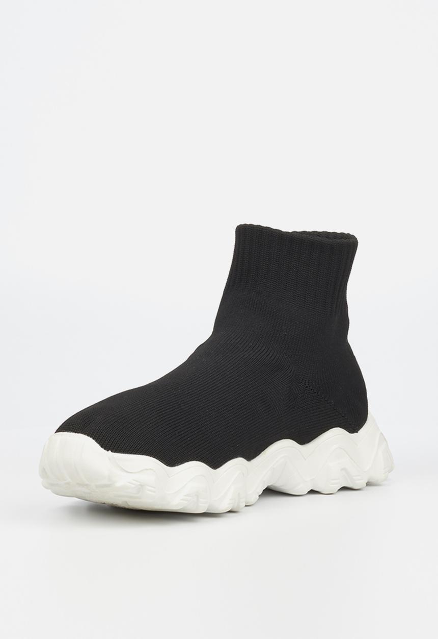 Miss Black - Lency 1 sneaker - black