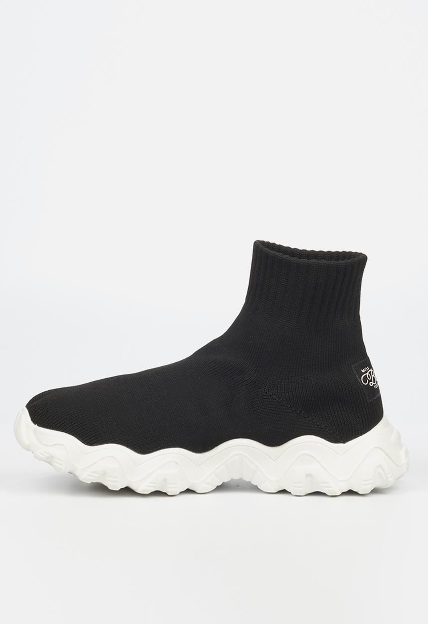 Miss Black - Lency 1 sneaker - black