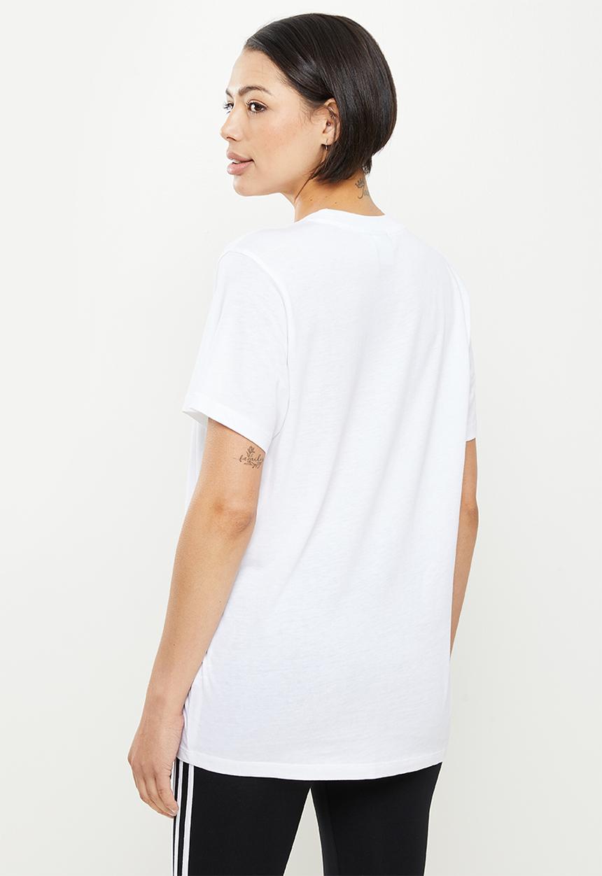 adidas Originals - Tref tee w 2 - white